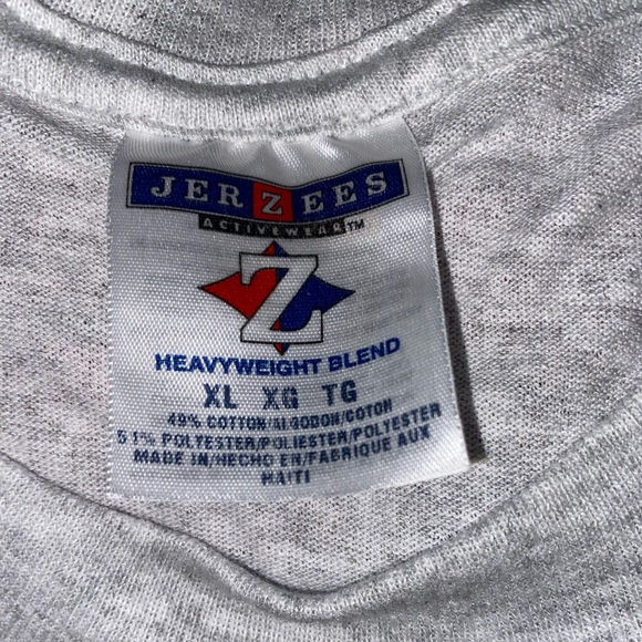 Jerzees Lockport New York Graphic Shirt - Picture 3 of 4